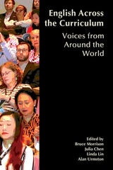 cover of English across the Curriculum: Voices from around the World