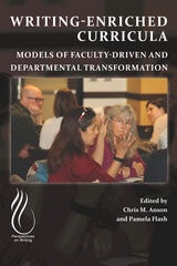 cover of Writing-Enriched Curricula: Models of Faculty-Driven and Departmental Transformation