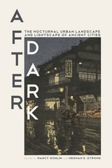 cover of After Dark: The Nocturnal Urban Landscape and Lightscape of Ancient Cities