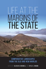 cover of Life at the Margins of the State: Comparative Landscapes from the Old and New Worlds