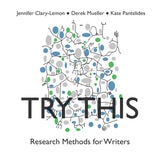 cover of Try This: Research Methods for Writers