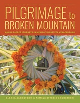 cover of Pilgrimage to Broken Mountain: Nahua Sacred Journeys in Mexico's Huasteca Veracruzana