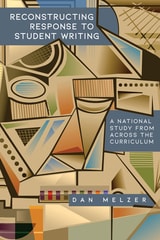 cover of Reconstructing Response to Student Writing: A National Study from across the Curriculum
