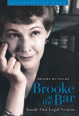 cover of Brooke at the Bar: Inside Our Legal System