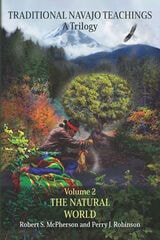 cover of Traditional Navajo Teachings: The Natural World