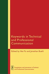 cover of Keywords in Technical and Professional Communication