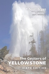 cover of Geysers of Yellowstone: Sixth Edition