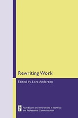 cover of Rewriting Work