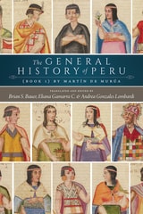 cover of General History of Peru: Book 1
