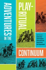 cover of Adventures in the Play-Ritual Continuum