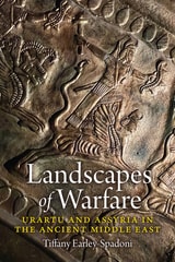 cover of Landscapes of Warfare: Urartu and Assyria in the Ancient Middle East