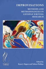 cover of Improvisations: Methods and Methodologies in Lifespan Writing Research