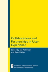 cover of Collaborations and Partnerships in User Experience