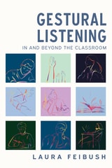 cover of Gestural Listening In and Beyond the Classroom