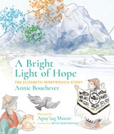 cover of A Bright Light of Hope: The Elizabeth Peratrovich Story