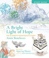 cover of A Bright Light of Hope, Study Guide: The Elizabeth Peratrovich Story