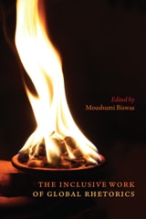 cover of The Inclusive Work of Global Rhetorics