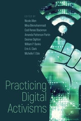 cover of Practicing Digital Activisms