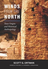 cover of Winds from the North: Tewa Origins and Historical Anthropology