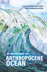 cover of Re-envisioning the Anthropocene Ocean