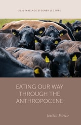 cover of Eating Our Way through the Anthropocene