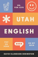 cover of Utah English