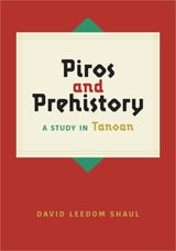 cover of Piros and Prehistory: A Study in Tanoan