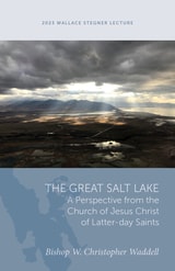 cover of Great Salt Lake: A Perspective from the Church of Jesus Christ of Latter-day Saints