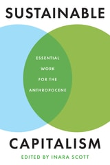cover of Sustainable Capitalism: Essential Work for the Anthropocene