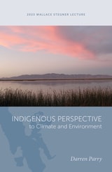 cover of Indigenous Perspective to Climate and Environment