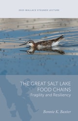 cover of The Great Salt Lake Food Chains: Fragility and Resiliency