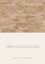 cover of Two Signatures