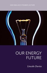 cover of Our Energy Future