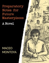 cover of Preparatory Notes for Future Masterpieces: A Novel