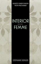 cover of Interior Femme: Poems