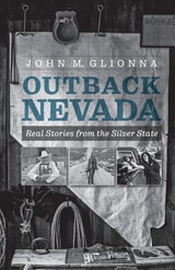 cover of Outback Nevada: Real Stories from the Silver State
