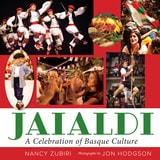 cover of Jaialdi: A Celebration of Basque Culture