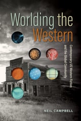 cover of Worlding the Western: Contemporary US Western Fiction and the Global Community