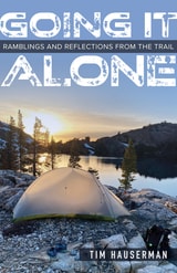 cover of Going It Alone: Ramblings and Reflections from the Trail