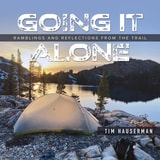 cover of Going It Alone: Ramblings and Reflections from the Trail