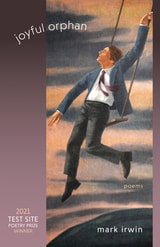 cover of Joyful Orphan: Poems