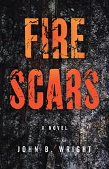 cover of Fire Scars: A Novel