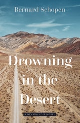 cover of Drowning in the Desert: A Nevada Noir Novel