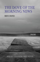 cover of The Dove of the Morning News: Poems