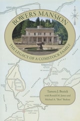 cover of Bowers Mansion: The Legacy of a Comstock Family
