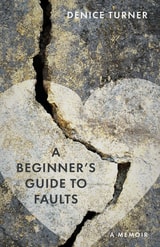 cover of A Beginner's Guide to Faults: A Memoir