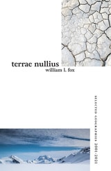 cover of Terrae Nullius: Selected Geographies 2001-2021