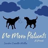 cover of No More Patients: A Novel