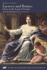cover of Lucrece and Brutus: Glory in the Land of Tender