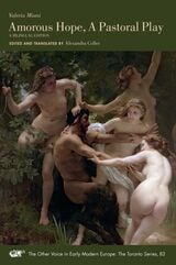cover of Amorous Hope, A Pastoral Play: A Bilingual Edition